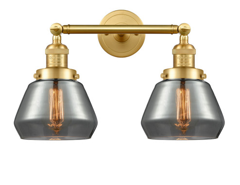 Franklin Restoration LED Bath Vanity in Satin Gold (405|208SGG173LED)