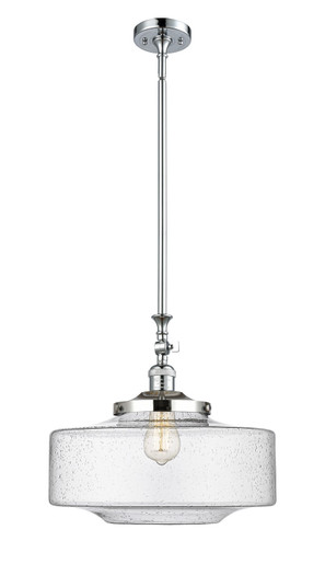 Franklin Restoration One Light Mini Pendant in Polished Chrome (405|206PCG69416)