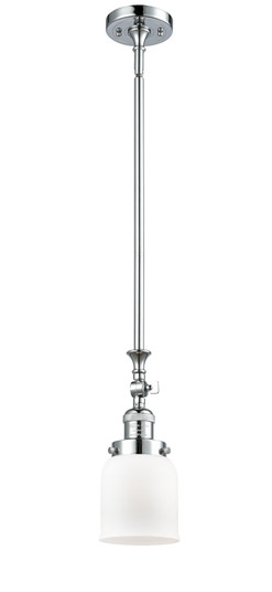 Franklin Restoration One Light Mini Pendant in Polished Chrome (405|206PCG51)