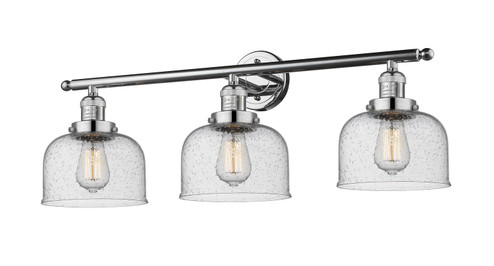 Franklin Restoration LED Bath Vanity in Polished Chrome (405|205PCG74LED)