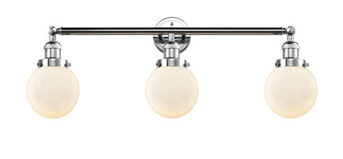 Franklin Restoration LED Bath Vanity in Polished Chrome (405|205PCG2016LED)