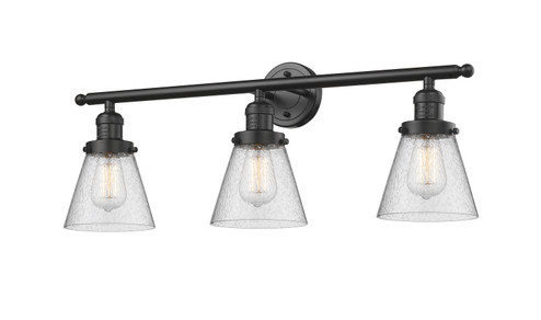 Franklin Restoration LED Bath Vanity in Oil Rubbed Bronze (405|205OBG64LED)