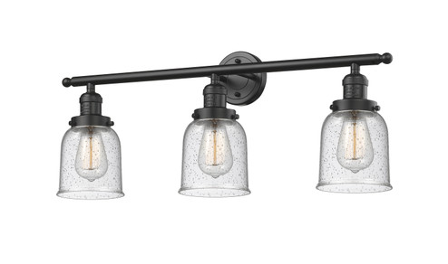 Franklin Restoration LED Bath Vanity in Oil Rubbed Bronze (405|205OBG54LED) Franklin Restoration LED Bath Vanity in Oil Rubbed Bronze (405|205OBG54LED)