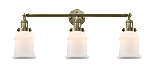 Franklin Restoration LED Bath Vanity in Antique Brass (405|205ABG181LED)