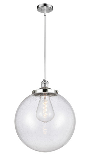 Franklin Restoration One Light Pendant in Polished Chrome (405|201SPCG20416)