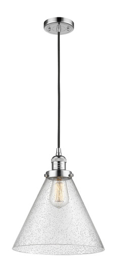 Franklin Restoration LED Pendant in Polished Chrome (405|201CPCG44L)