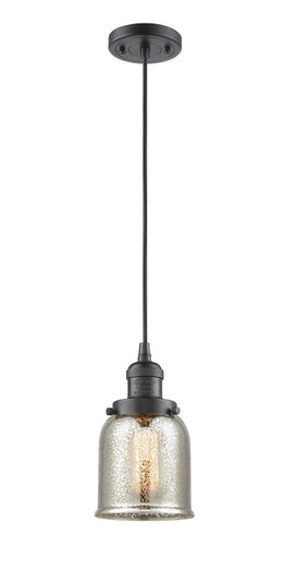 Franklin Restoration LED Mini Pendant in Oil Rubbed Bronze (405|201COBG58LED)