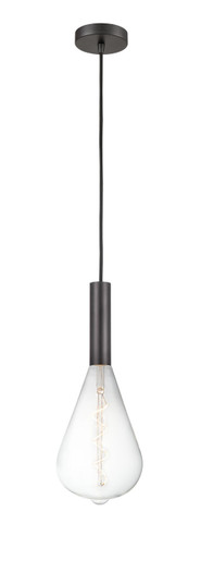 Auralume LED Mini Pendant in Oil Rubbed Bronze (405|1981POBBB164LED)