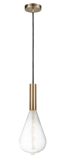 Auralume LED Mini Pendant in Antique Brass (405|1981PABBB164LED)