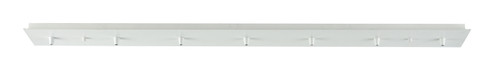 Custom Cord Multi Port Canopy in White (405|127W)