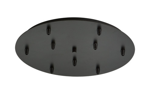 Custom Cord Multi Port Canopy in Oil Rubbed Bronze (405|119OB)