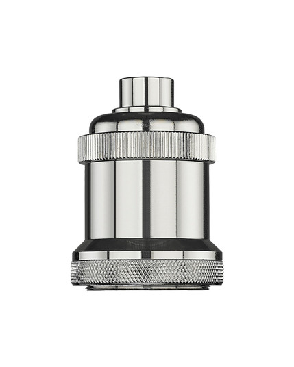 Ballston Socket Cover in Polished Nickel (405|001PN)