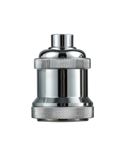 Ballston Socket Cover in Polished Chrome (405|001PC)