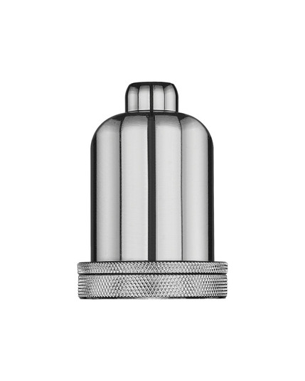 Ballston Socket Cover in Polished Nickel (405|000PN)