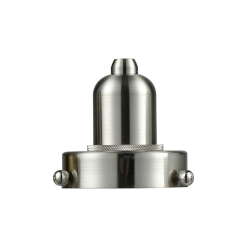 Franklin Restoration Socket Cover in Satin Nickel (405|000HSN)