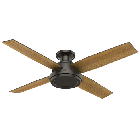 Dempsey 52'' Ceiling Fan in Noble Bronze (47|59449)