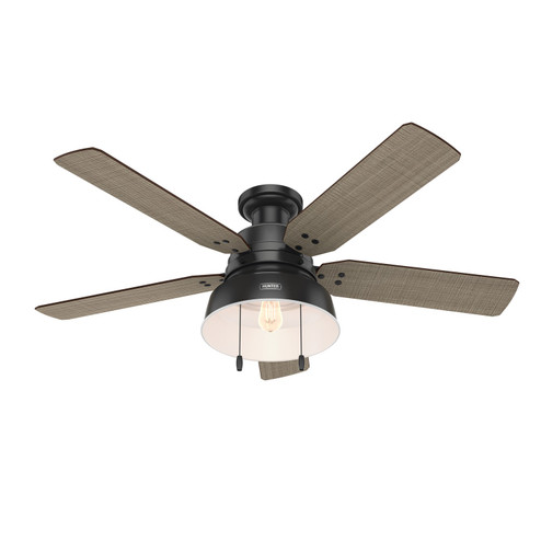 Mill Valley 52''Ceiling Fan in Matte Black (47|59310)