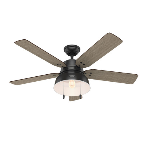 Mill Valley 52'' Ceiling Fan in Matte Black (47|59307)