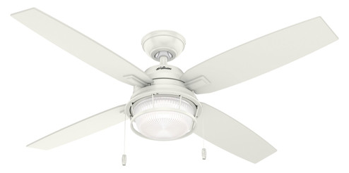 Ocala 52'' Ceiling Fan in Fresh White (47|59240)