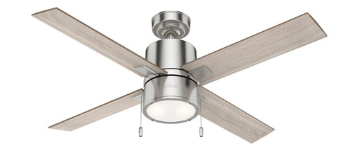 Beck 52'' Ceiling Fan in Brushed Nickel (47|54214)