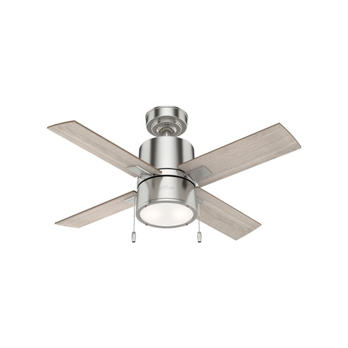 Beck 42'' Ceiling Fan in Brushed Nickel (47|53432)