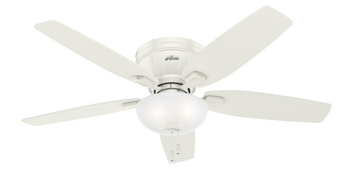 Kenbridge 52''Ceiling Fan in Fresh White (47|53378)