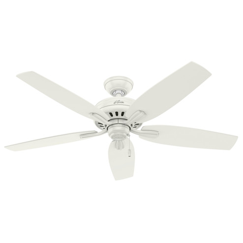 Newsome 52''Ceiling Fan in Fresh White (47|53322)