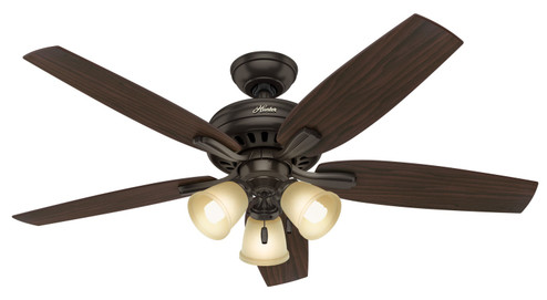 Newsome 52'' Ceiling Fan in Premier Bronze (47|53317)