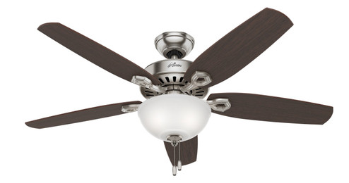 Builder 52'' Ceiling Fan in Brushed Nickel (47|53090)