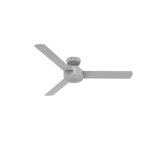 Presto 52''Ceiling Fan in Dove Grey (47|52383)