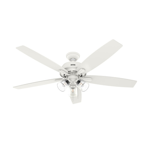 Dondra 60''Ceiling Fan in Matte White (47|52347)