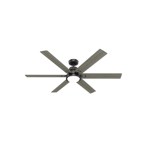 Gravity 60'' Ceiling Fan in Matte Black (47|51951)