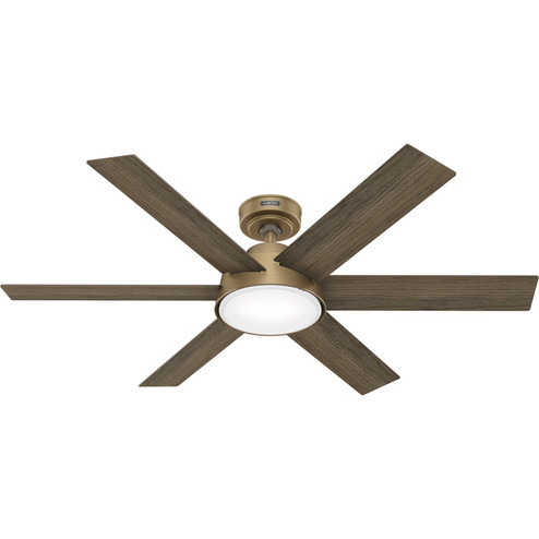 Donatella 52'' Ceiling Fan in Luxe Gold (47|51852)