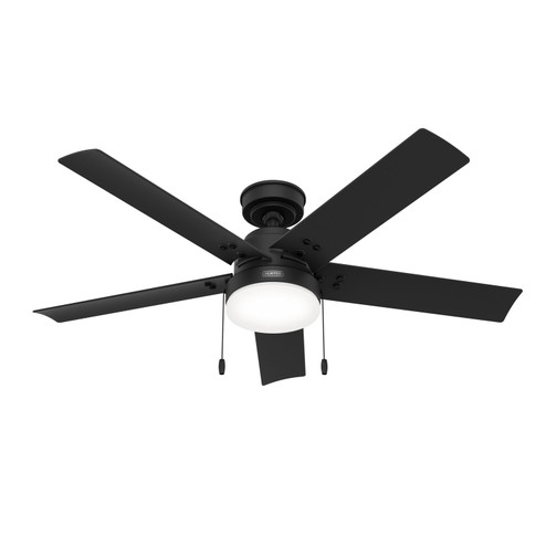 Sea Point 52'' Ceiling Fan in Matte Black (47|51681)