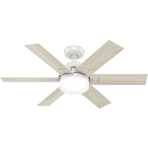 Pacer 44''Ceiling Fan in Fresh White (47|51205)