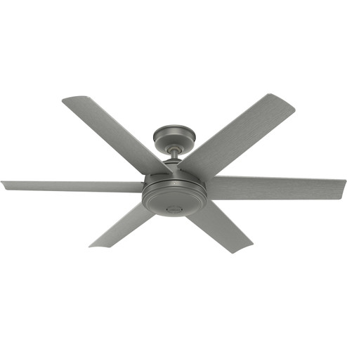 Jetty 52'' Ceiling Fan in Matte Silver (47|51202)