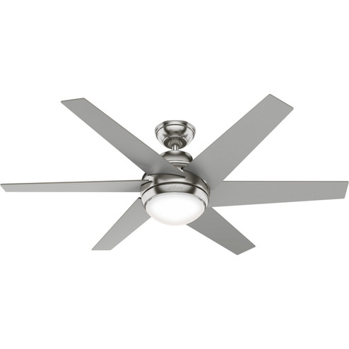Sotto 52''Ceiling Fan in Brushed Nickel (47|50976)