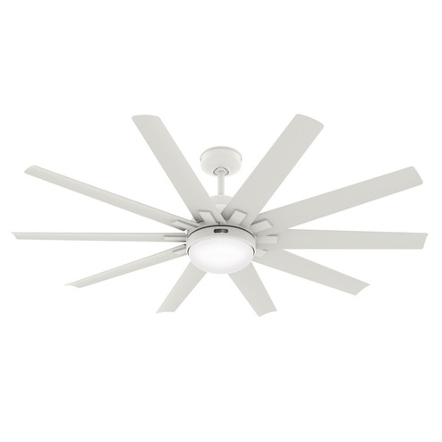 Overton 60'' Ceiling Fan in Matte White (47|50720)