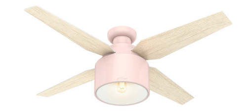 Cranbrook 52''Ceiling Fan in Blush Pink (47|50263)