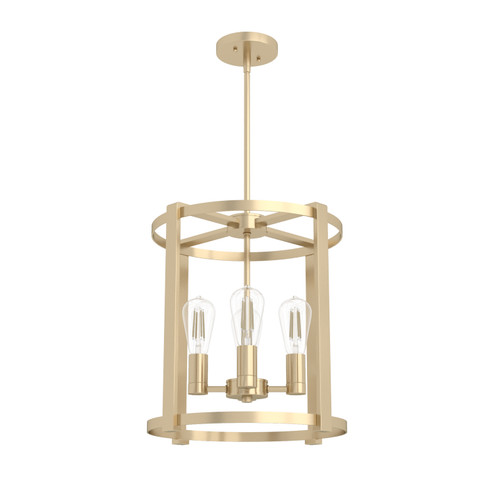 Astwood Four Light Chandelier in Alturas Gold (47|19959)