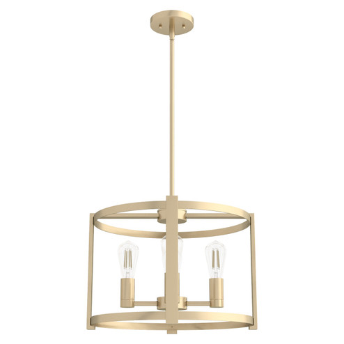 Astwood Four Light Chandelier in Alturas Gold (47|19958)