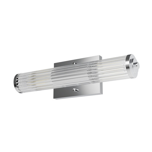 Holly Grove Two Light Bathroom Vanity in Chrome (47|19941)