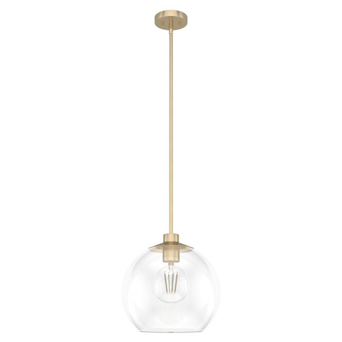 Xidane One Light Pendant in Alturas Gold (47|19767)