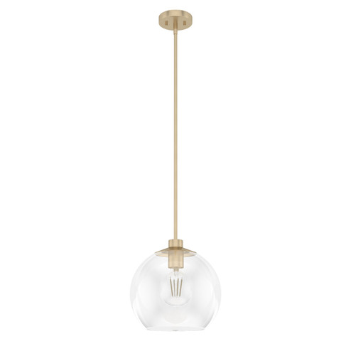 Xidane One Light Pendant in Alturas Gold (47|19753)