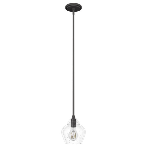 Dunshire One Light Mini Pendant in Noble Bronze (47|19649)