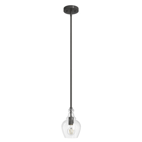 Maple Park One Light Pendant in Noble Bronze (47|19568)