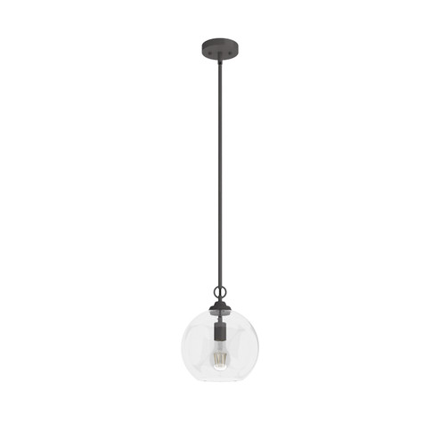 High Oaks One Light Pendant in Noble Bronze (47|19558)