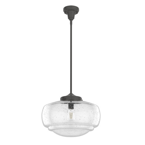 Saddle Creek One Light Pendant in Noble Bronze (47|19191)