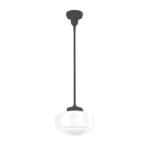 Saddle Creek One Light Pendant in Noble Bronze (47|19188)