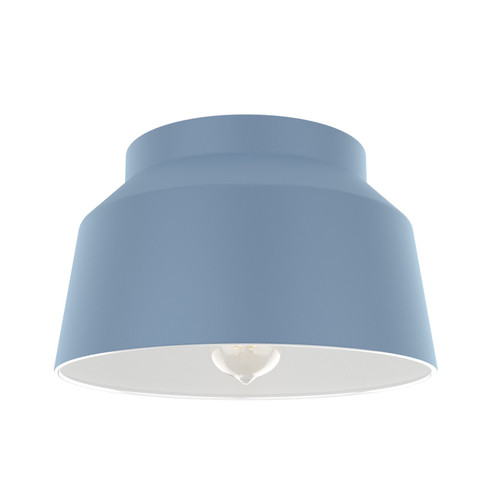 Cranbrook One Light Flush Mount in Indigo Blue (47|19173)